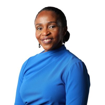 Mrs. Keisha Diego-Grey - Company Secretary