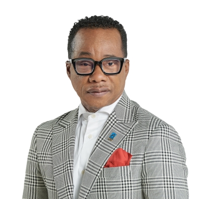 Mr. Granville Valentine C.D., J.P., - Director