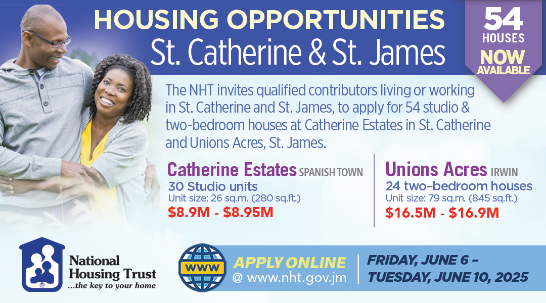 Scheme Intake - Unions Acres & Catherine Estates 2025