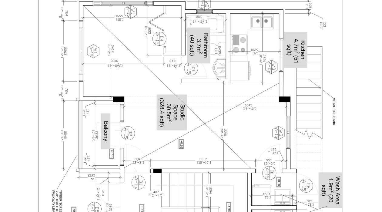 Floor Plan Vineyard Town
